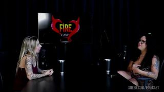 COMPILADOS DA BRUNNA SWEET NO FIRE CAST COM BABY FIRE – PARTE 1 (WATCH ON: SHEER/RED)
