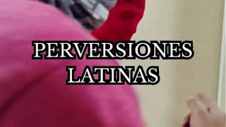 Dos ladrones entraron en mi casa y me follaron, por fin cumpli mi fantasia de roleplay BDSM