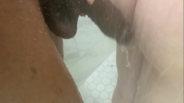 Stepdaughter dared by friends to shower with bbc stepdad and this happened