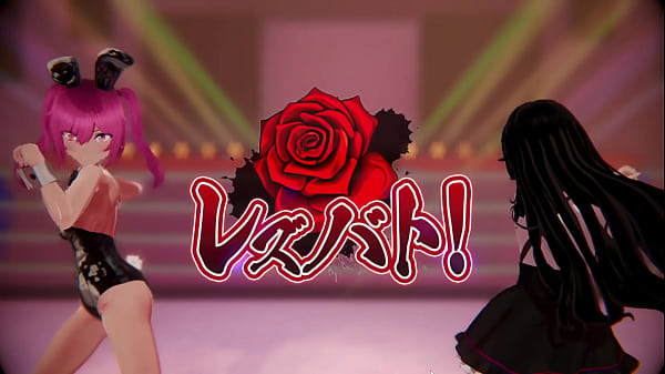 Lesbian Battle 8